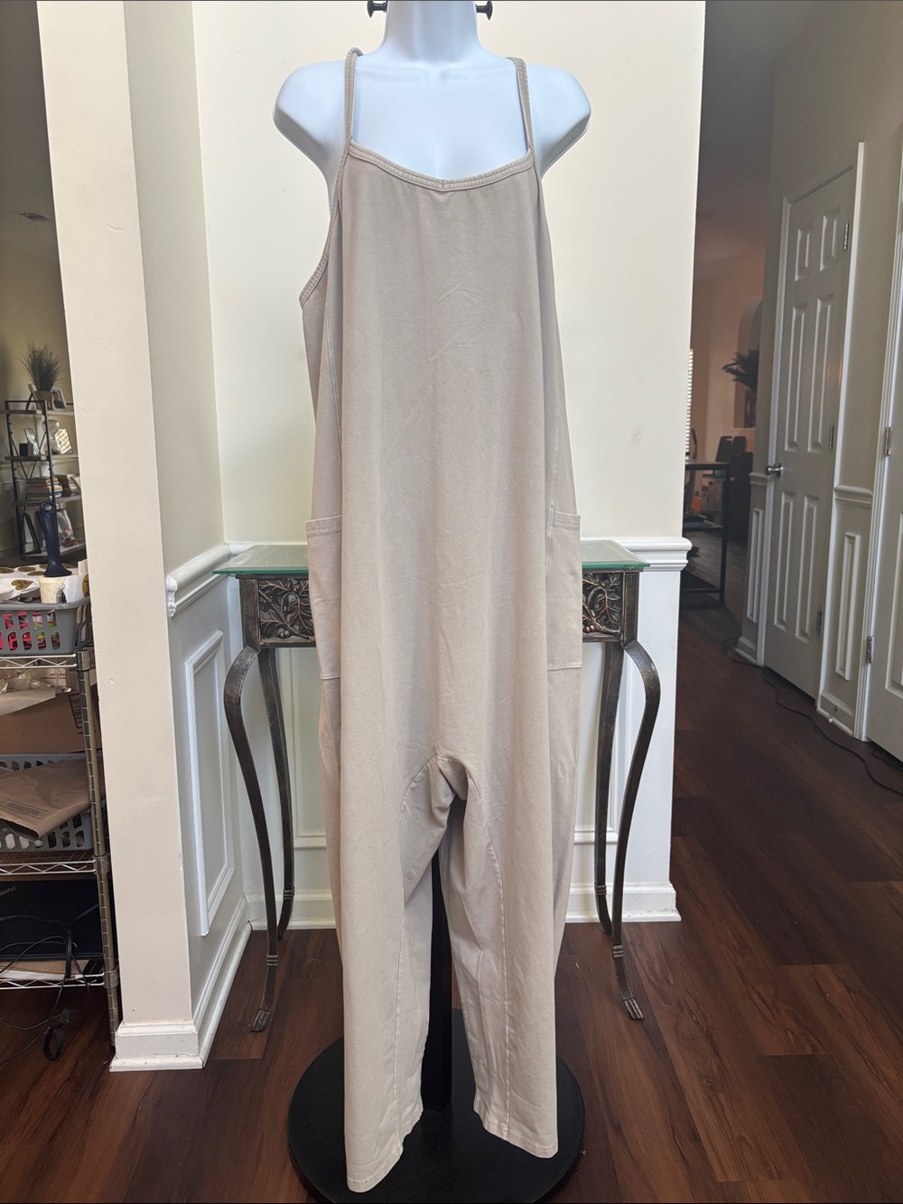 Aerie Racerback Romper/Jumpsuit/Onesie size XL